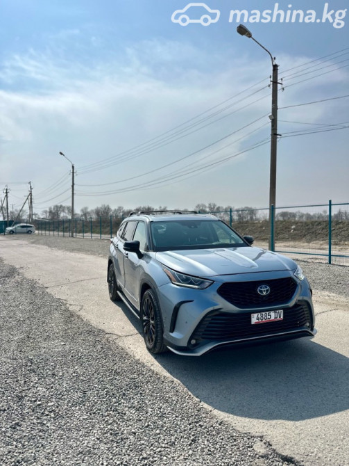 Toyota Highlander IV (U70) 2.5, 2021 Бишкек - изображение 11