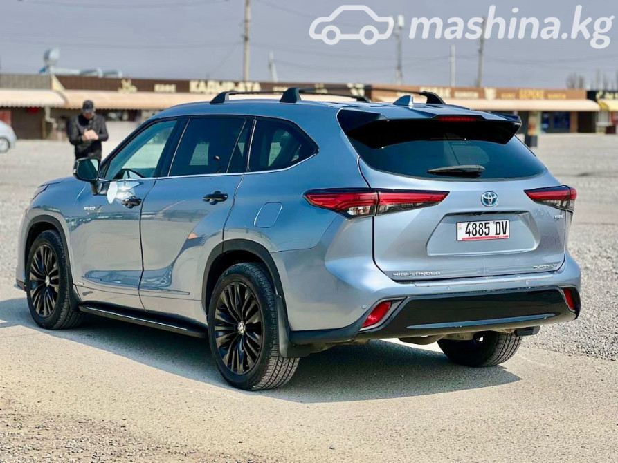 Toyota Highlander IV (U70) 2.5, 2021 Бишкек - изображение 4