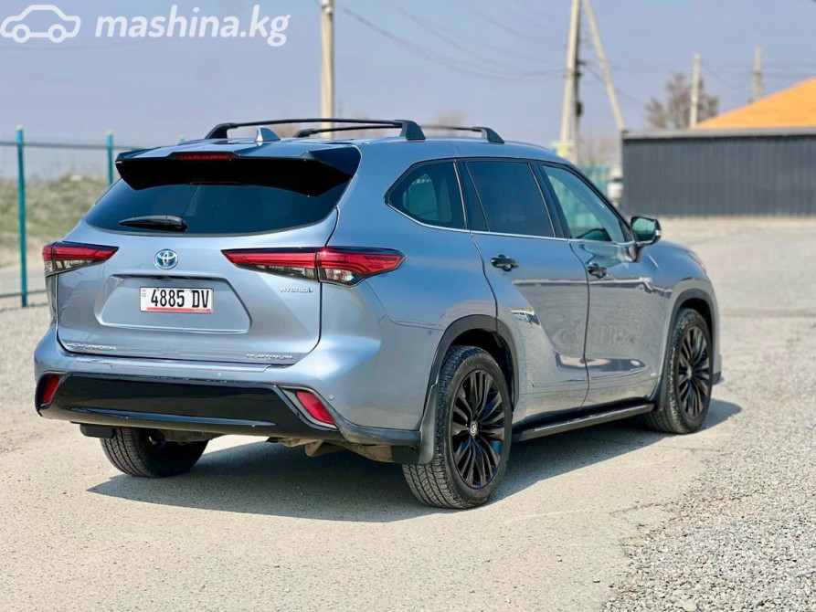 Toyota Highlander IV (U70) 2.5, 2021 Бишкек - изображение 6