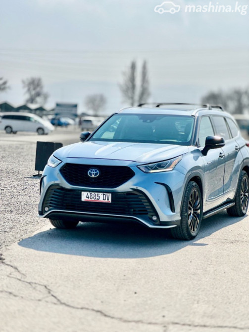 Toyota Highlander IV (U70) 2.5, 2021 Бишкек - изображение 10