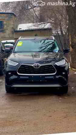 Toyota Highlander IV (U70) 2.0, 2025 Бишкек