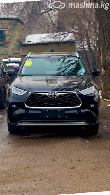 Toyota Highlander IV (U70) 2.0, 2025 Бишкек - изображение 1