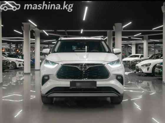 Toyota Highlander IV (U70) 2.0, 2025 Бишкек