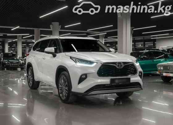 Toyota Highlander IV (U70) 2.0, 2025 Бишкек