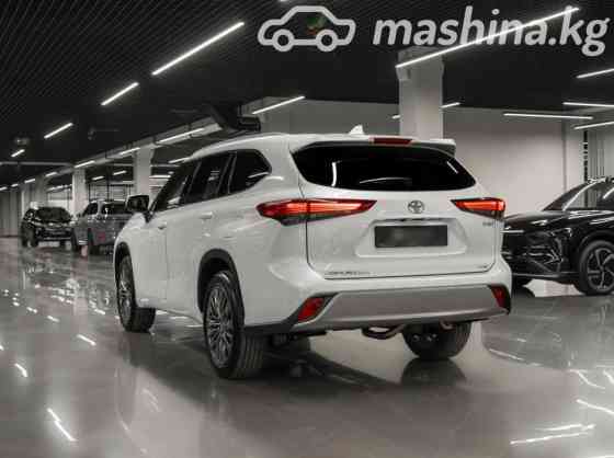 Toyota Highlander IV (U70) 2.0, 2025 Бишкек