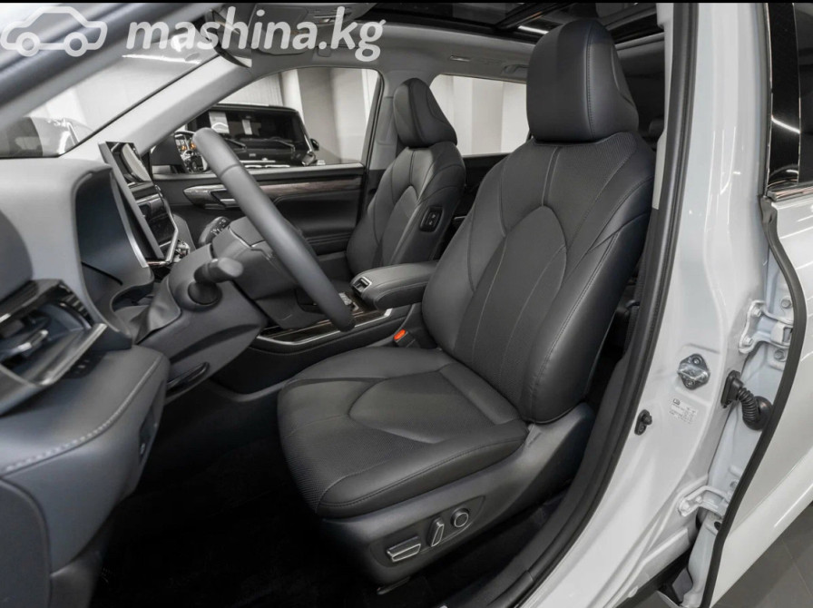 Toyota Highlander IV (U70) 2.0, 2025 Бишкек - изображение 6