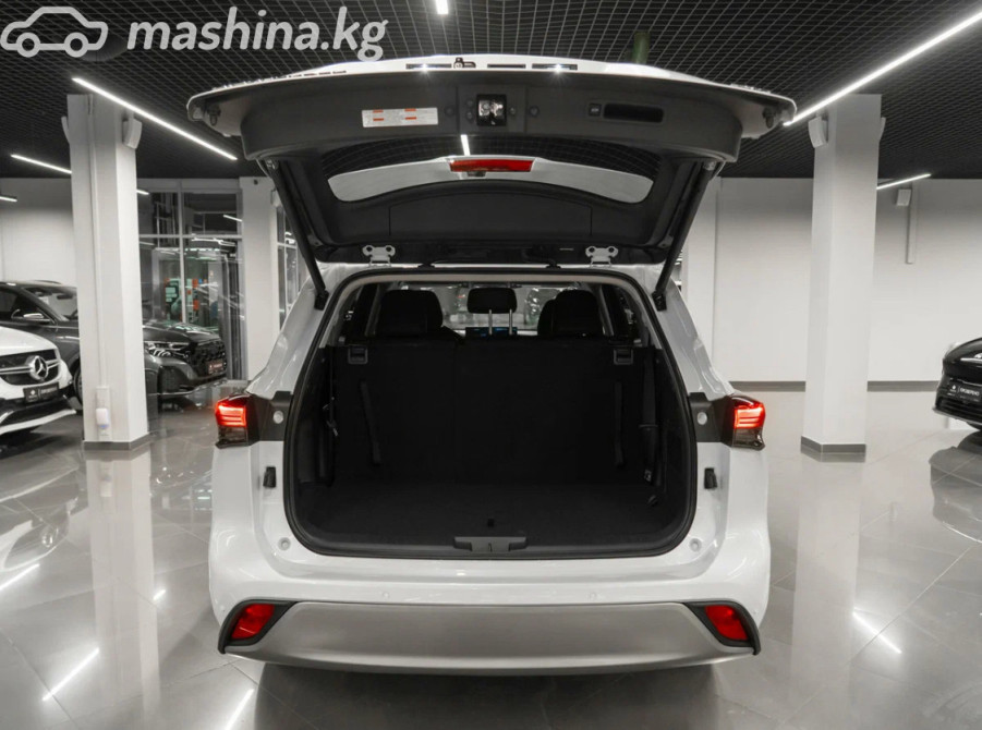 Toyota Highlander IV (U70) 2.0, 2025 Бишкек - изображение 11