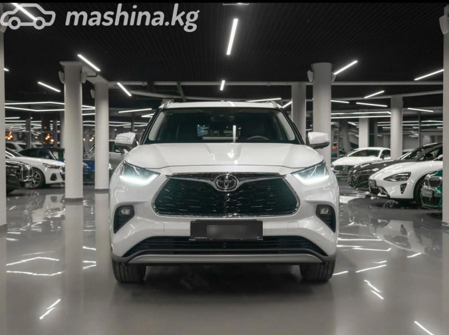 Toyota Highlander IV (U70) 2.0, 2025 Бишкек - изображение 2