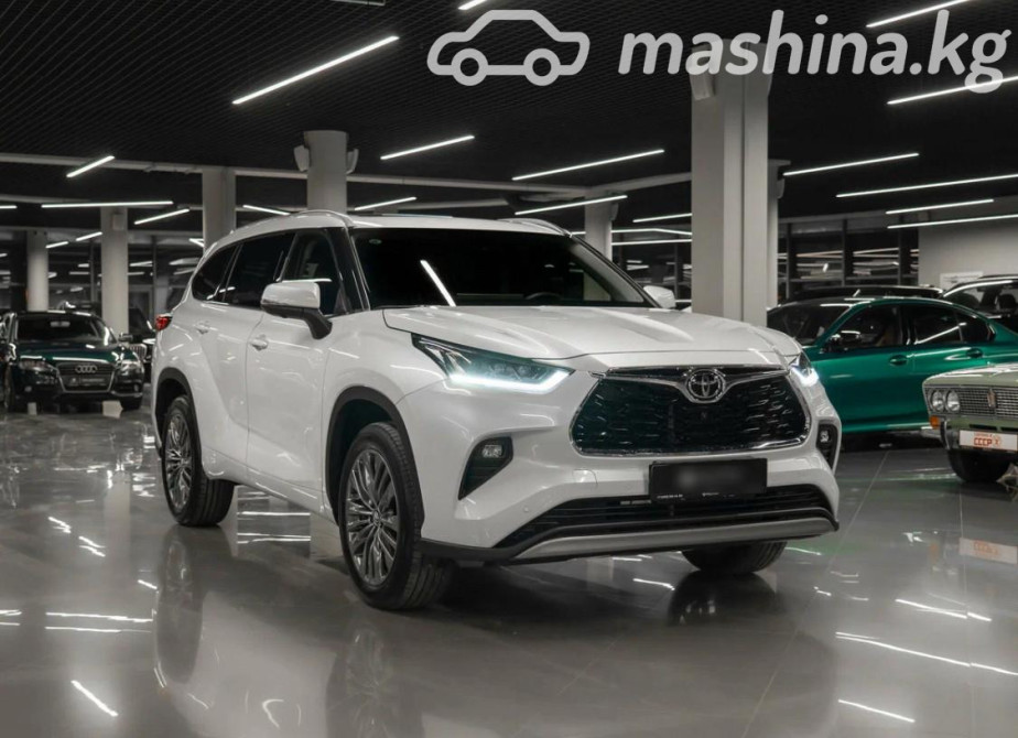 Toyota Highlander IV (U70) 2.0, 2025 Бишкек - изображение 1
