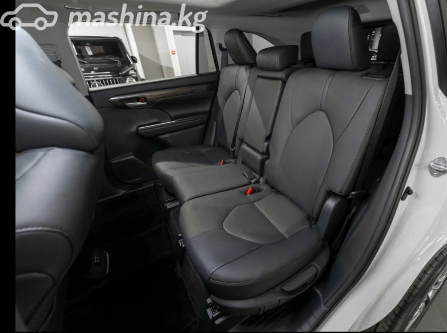 Toyota Highlander IV (U70) 2.0, 2025 Бишкек - изображение 7