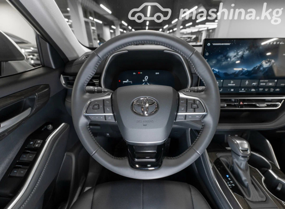 Toyota Highlander IV (U70) 2.0, 2025 Бишкек - изображение 5