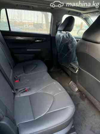 Toyota Highlander IV (U70) 2.0, 2026 Бишкек