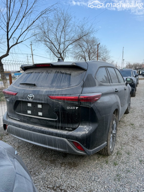 Toyota Highlander IV (U70) 2.0, 2026 Бишкек - изображение 3