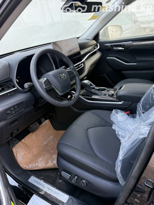Toyota Highlander IV (U70) 2.0, 2026 Бишкек - изображение 5
