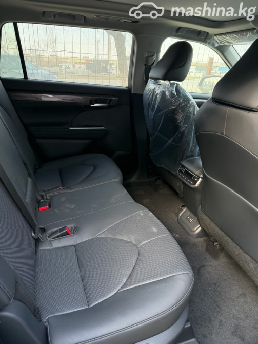 Toyota Highlander IV (U70) 2.0, 2026 Бишкек - изображение 6
