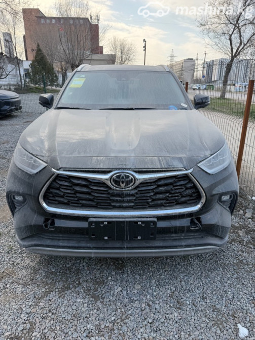 Toyota Highlander IV (U70) 2.0, 2026 Бишкек - изображение 1