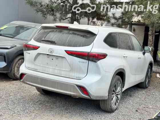 Toyota Highlander IV (U70) 2.0, 2026 Бишкек