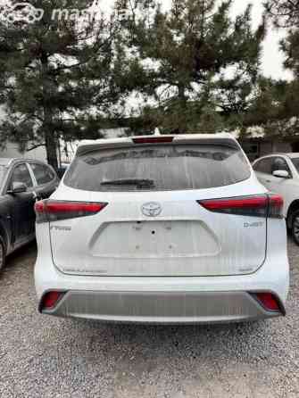 Toyota Highlander IV (U70) 2.0, 2026 Бишкек