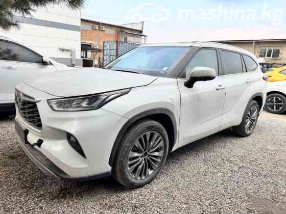 Toyota Highlander IV (U70) 2.0, 2026 Бишкек