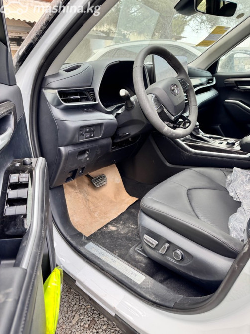 Toyota Highlander IV (U70) 2.0, 2026 Бишкек - изображение 12