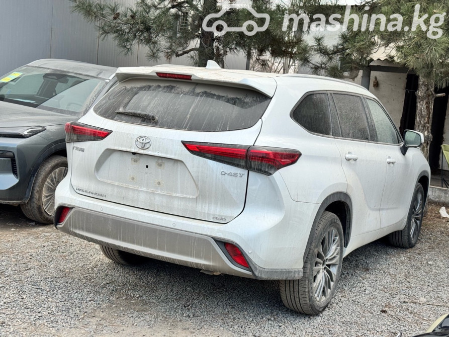 Toyota Highlander IV (U70) 2.0, 2026 Бишкек - изображение 4