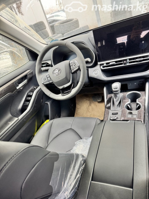 Toyota Highlander IV (U70) 2.0, 2026 Бишкек - изображение 7