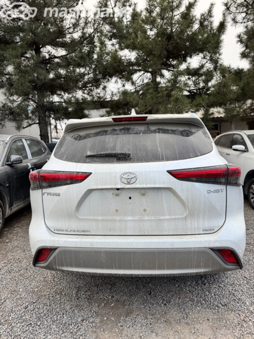 Toyota Highlander IV (U70) 2.0, 2026 Бишкек - изображение 5