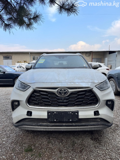 Toyota Highlander IV (U70) 2.0, 2026 Бишкек - изображение 2