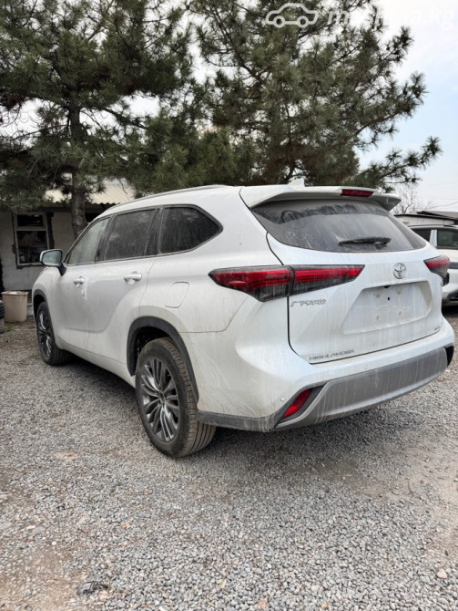 Toyota Highlander IV (U70) 2.0, 2026 Бишкек - изображение 3
