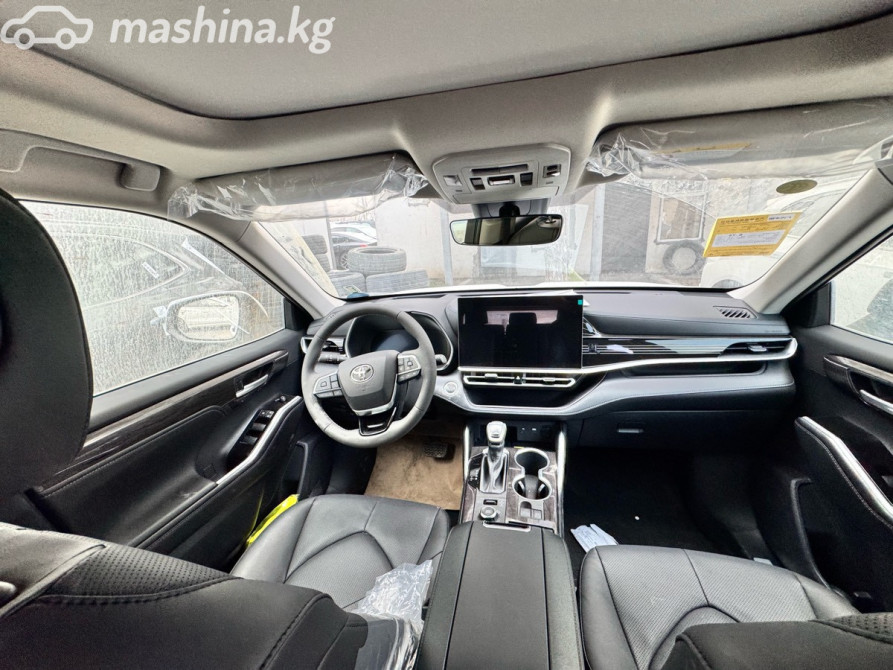 Toyota Highlander IV (U70) 2.0, 2026 Бишкек - изображение 9