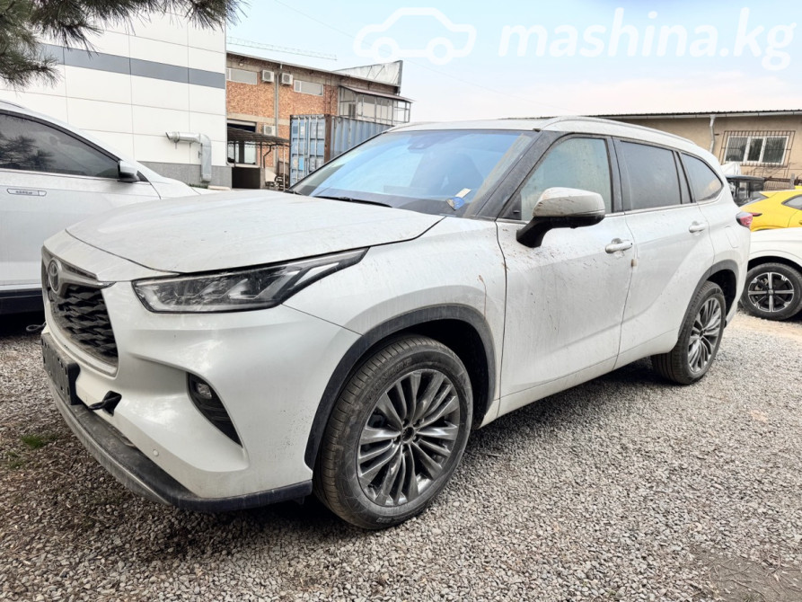 Toyota Highlander IV (U70) 2.0, 2026 Бишкек - изображение 1