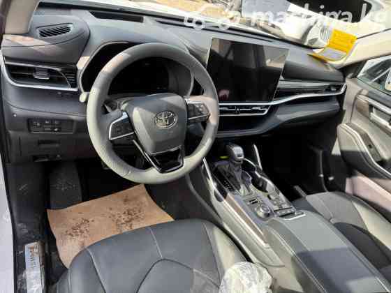 Toyota Highlander IV (U70) 2.0, 2025 Бишкек