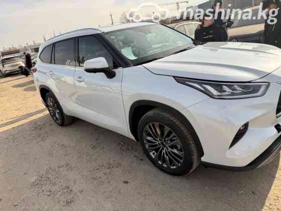 Toyota Highlander IV (U70) 2.0, 2025 Бишкек