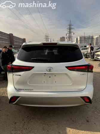 Toyota Highlander IV (U70) 2.0, 2025 Бишкек