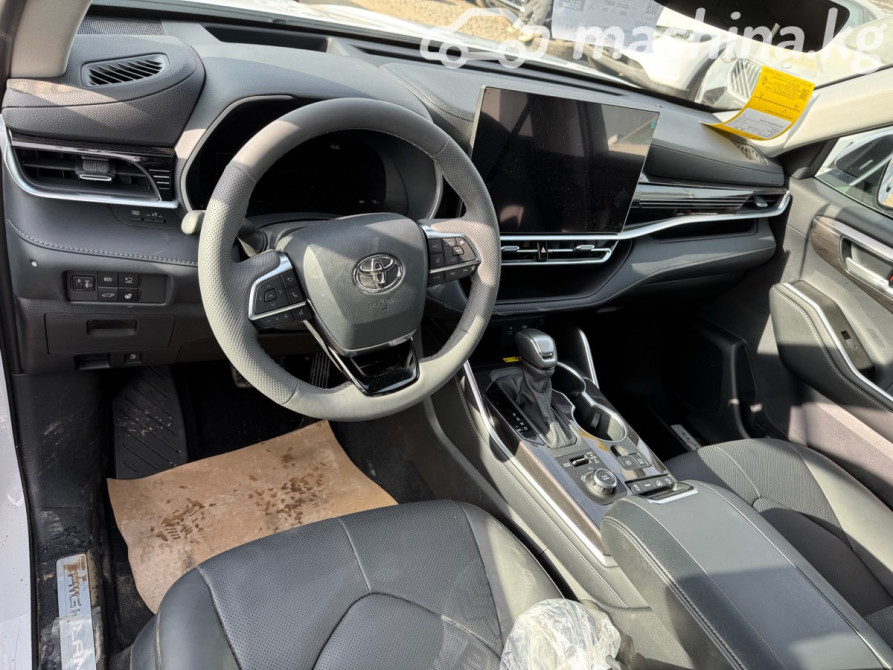 Toyota Highlander IV (U70) 2.0, 2025 Бишкек - изображение 6