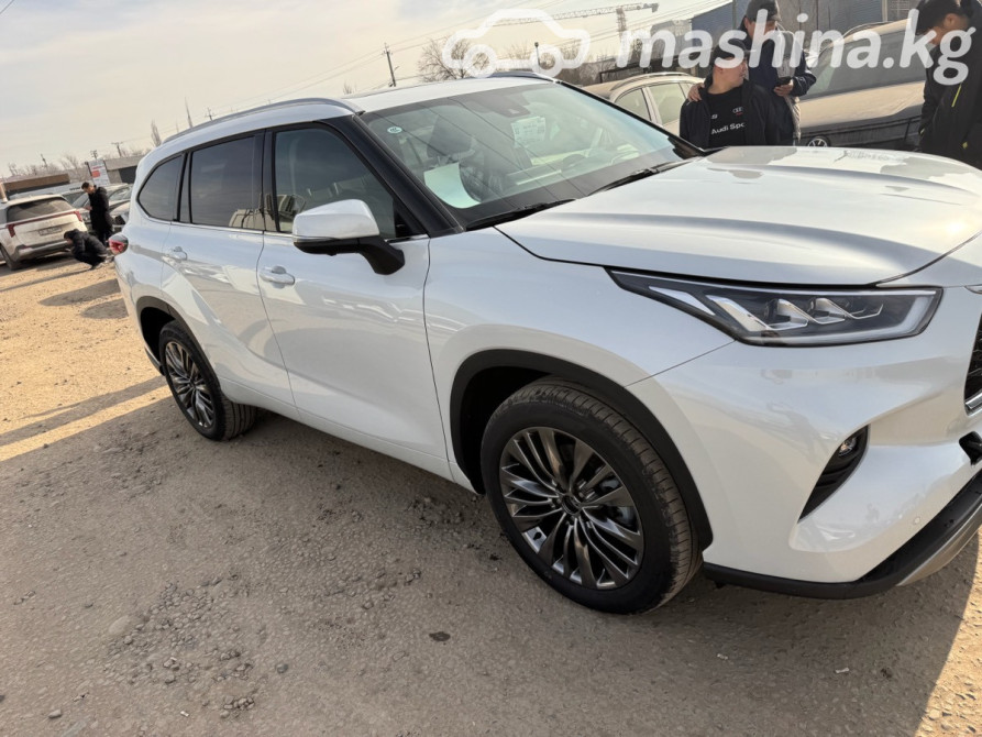 Toyota Highlander IV (U70) 2.0, 2025 Бишкек - изображение 2