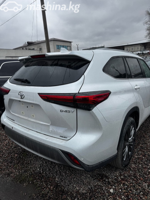 Toyota Highlander IV (U70) 2.0, 2026 Бишкек - изображение 2