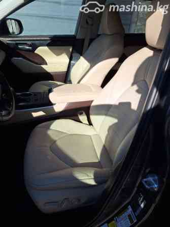 Toyota Highlander IV (U70) 3.5, 2021 Бишкек