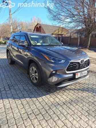Toyota Highlander IV (U70) 3.5, 2021 Бишкек