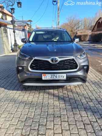 Toyota Highlander IV (U70) 3.5, 2021 Бишкек