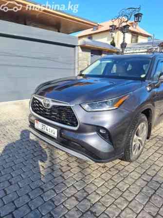 Toyota Highlander IV (U70) 3.5, 2021 Бишкек
