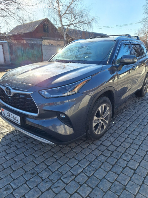 Toyota Highlander IV (U70) 3.5, 2021 Бишкек - изображение 4