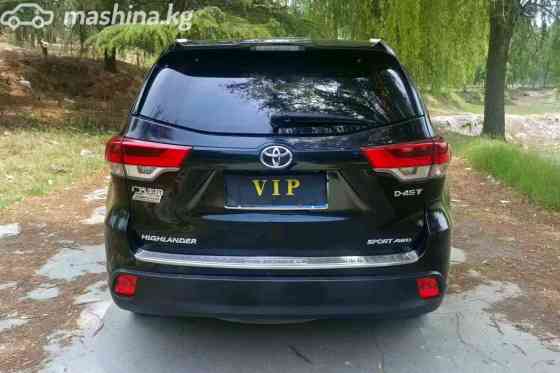 Toyota Highlander III (U50) Рестайлинг 2.0, 2020 Бишкек