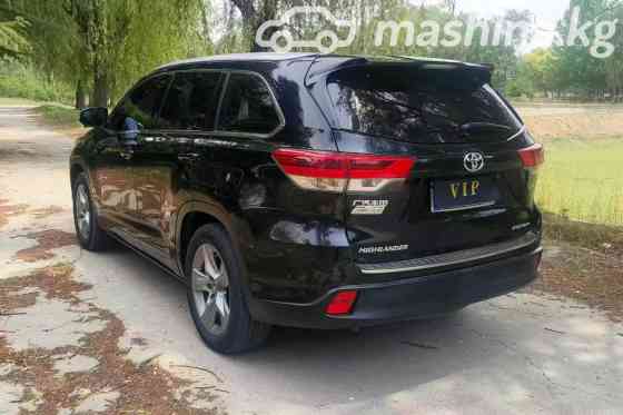 Toyota Highlander III (U50) Рестайлинг 2.0, 2020 Бишкек