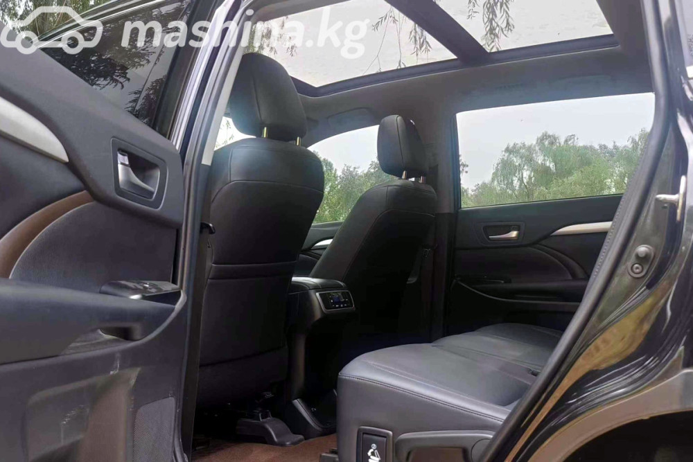 Toyota Highlander III (U50) Рестайлинг 2.0, 2020 Бишкек - изображение 8
