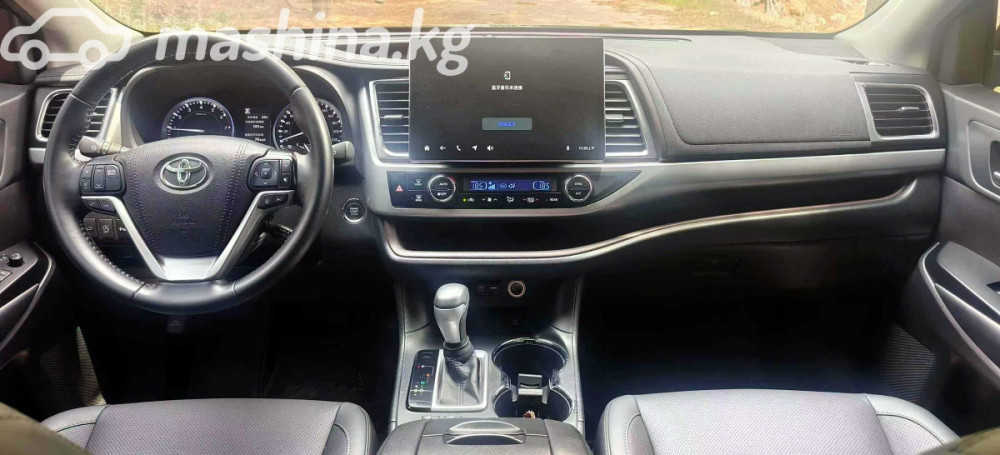 Toyota Highlander III (U50) Рестайлинг 2.0, 2020 Бишкек - изображение 7