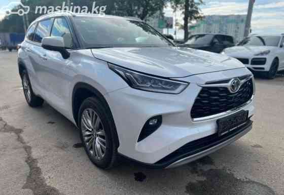 Toyota Highlander IV (U70) 2.0, 2026 Бишкек