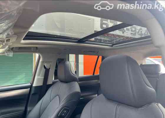 Toyota Highlander IV (U70) 2.0, 2026 Бишкек