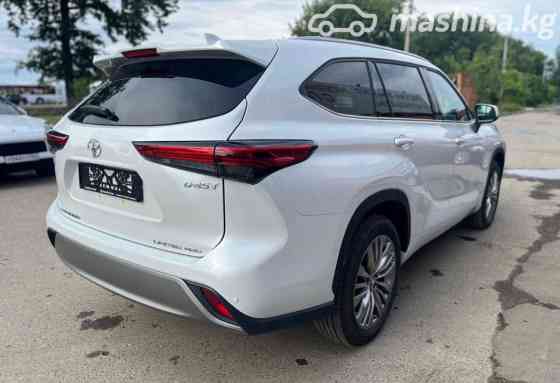 Toyota Highlander IV (U70) 2.0, 2026 Бишкек