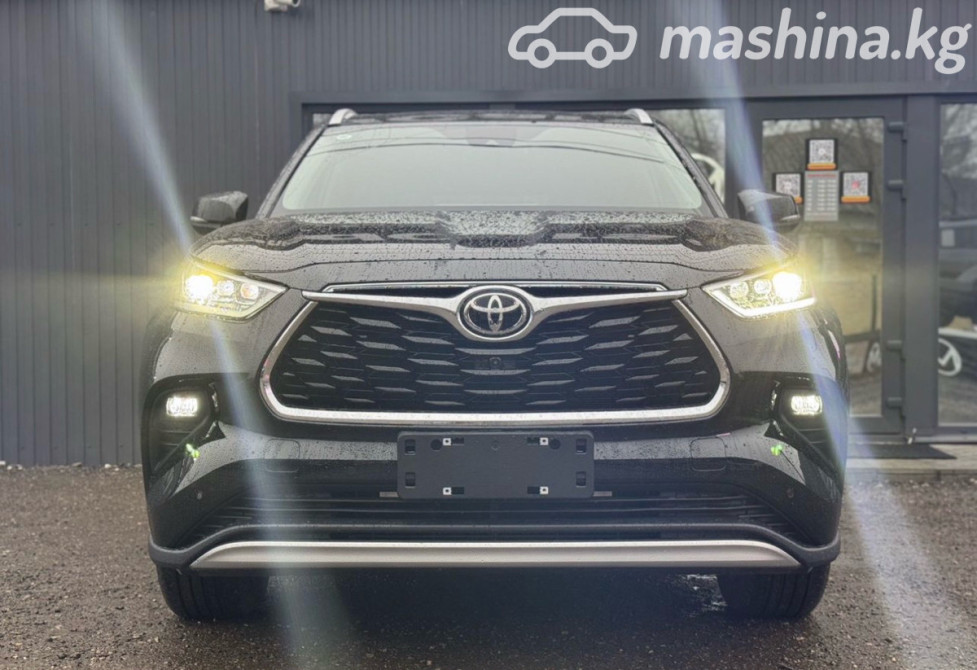 Toyota Highlander IV (U70) 2.0, 2026 Бишкек - изображение 6